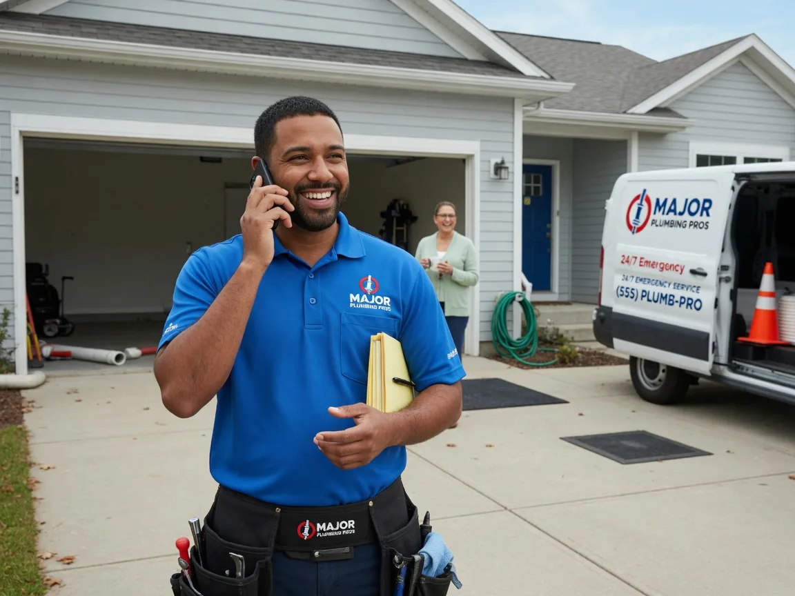 Drain Cleaning Services New Galilee, PA FAQs